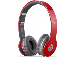 Beats By Dr. Dre Solo HD Red Special Edition